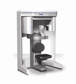 Gendex CB-500 - аппарат панорамный рентгеновский стоматологический с функцией томографии - фото 4856