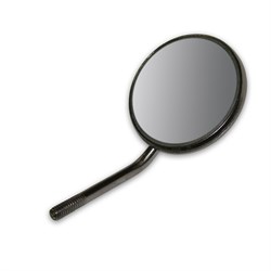 Зеркало Optima, плоское, размер 4/22мм, 11-4-SS - фото 5385