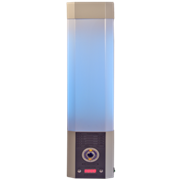 Ультрафиолетовый бактерицидный рециркулятор воздуха УФ РБ-07-Я-ФП Ультра-Лайт, с обслуживаемой площадью до 50 куб. м