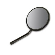 Зеркало Optima, плоское, размер 5/24мм, 11-5-SS