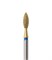 ABACUS® Diamantinstrument, Оливка Z368-020C-FG 2748